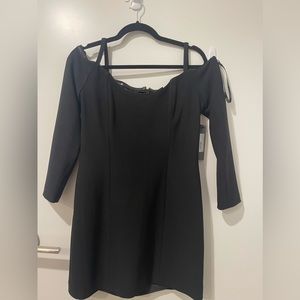 Marciano Black Dress